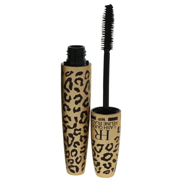 Lash Queen Feline Blacks Mascara Waterproof - # 01 Deep Black by Helena Rubinstein for Women - 0.24