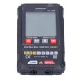 thumbnail image 4 of Volt Meter, Digital Multimeter Portable Auto Range Professional  For Office For Household For Industrial, 4 of 8