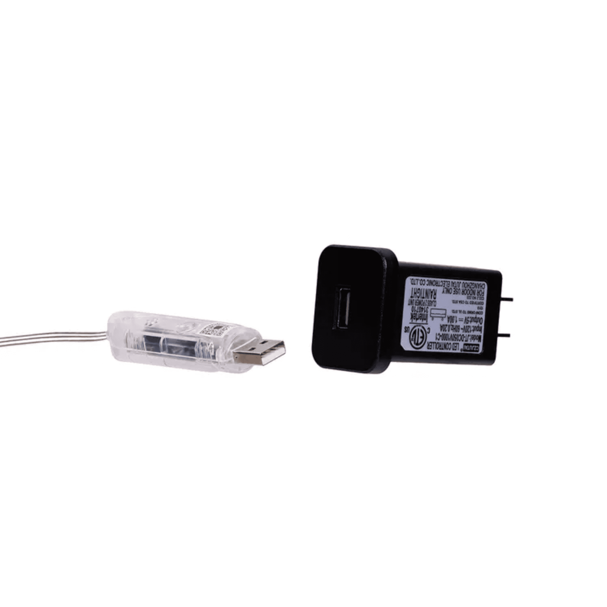 Kurt Adler Pre-Lit RGB Smart LED Holographic Starburst, 13.25in