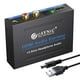 thumbnail image 2 of eSynic 4K HDMI Extractor de Audio HDMI a HDMI + Óptico TOSLINK SPDIF +, 2 of 2