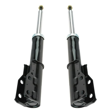 TRQ Front Strut Assembly Set Fits Select 1982-1992 Chevrolet Camaro Pontiac Firebird