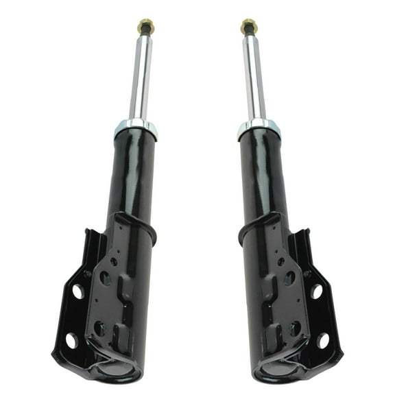 TRQ Front Strut Assembly Set Fits Select 1982-1992 Chevrolet Camaro Pontiac Firebird
