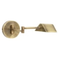 thumbnail image 2 of House Of Troy D175 Delta 1 Light 5-1/2" Tall Integrated Led Wall Sconce - Bronze, 2 of 2