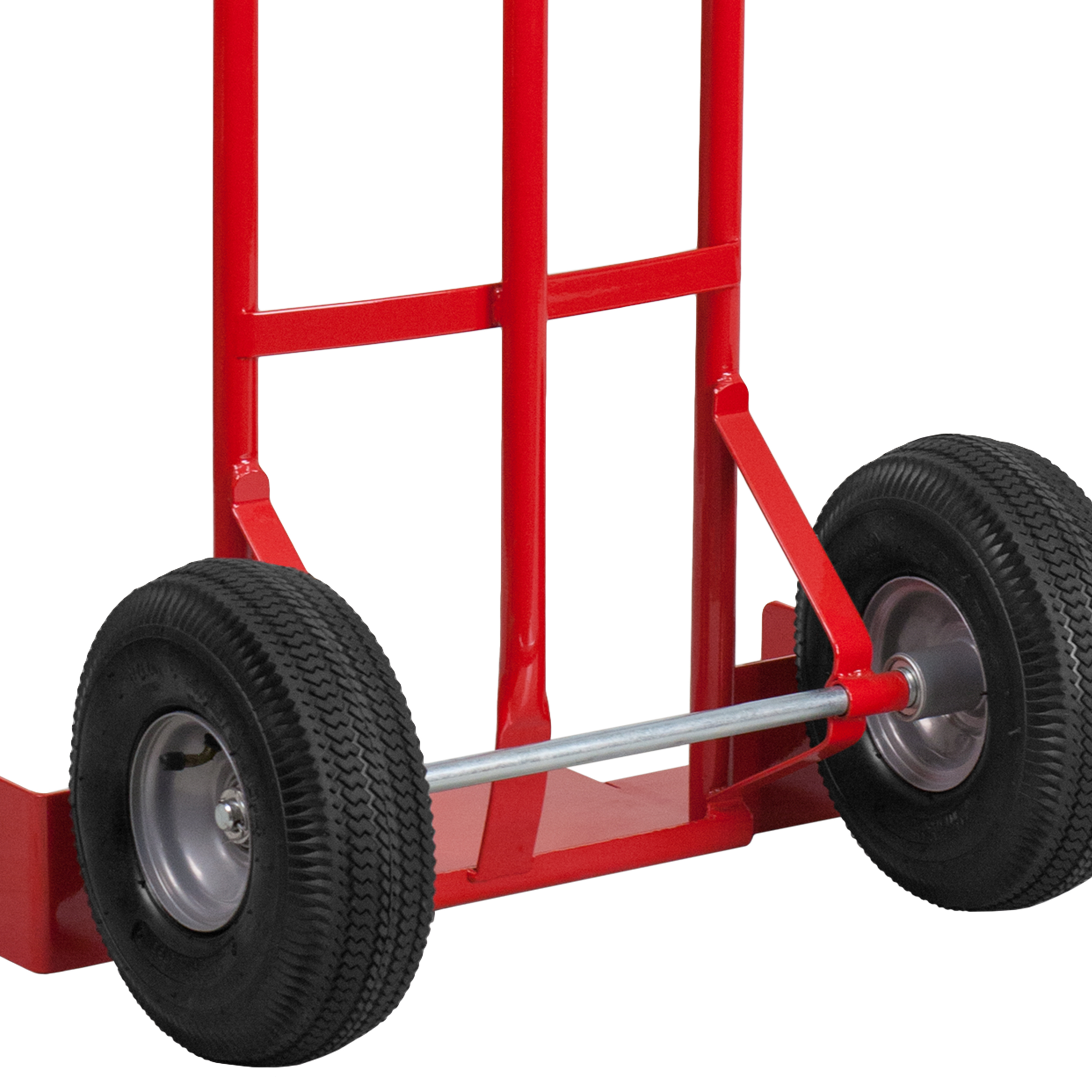 BizChair 2 Pk. Heavy Duty Metal Chiavari Stack Chair Dolly