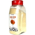 thumbnail image 3 of Granulated Onion Powder - 10 oz.  ⦾  Non GMO, Kosher, Halal, and Gluten Free  ⦾  Dubble O Brand, 3 of 6