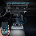 thumbnail image 2 of Bluetooth Audio Adapter, Bluetooth Audio Transmitter Receiver Adapter, 2 of 5