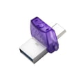 thumbnail image 2 of Unidad flash Kingston DataTraveler MicroDuo 3C 256 GB USB-C y USB-A, 2 of 9