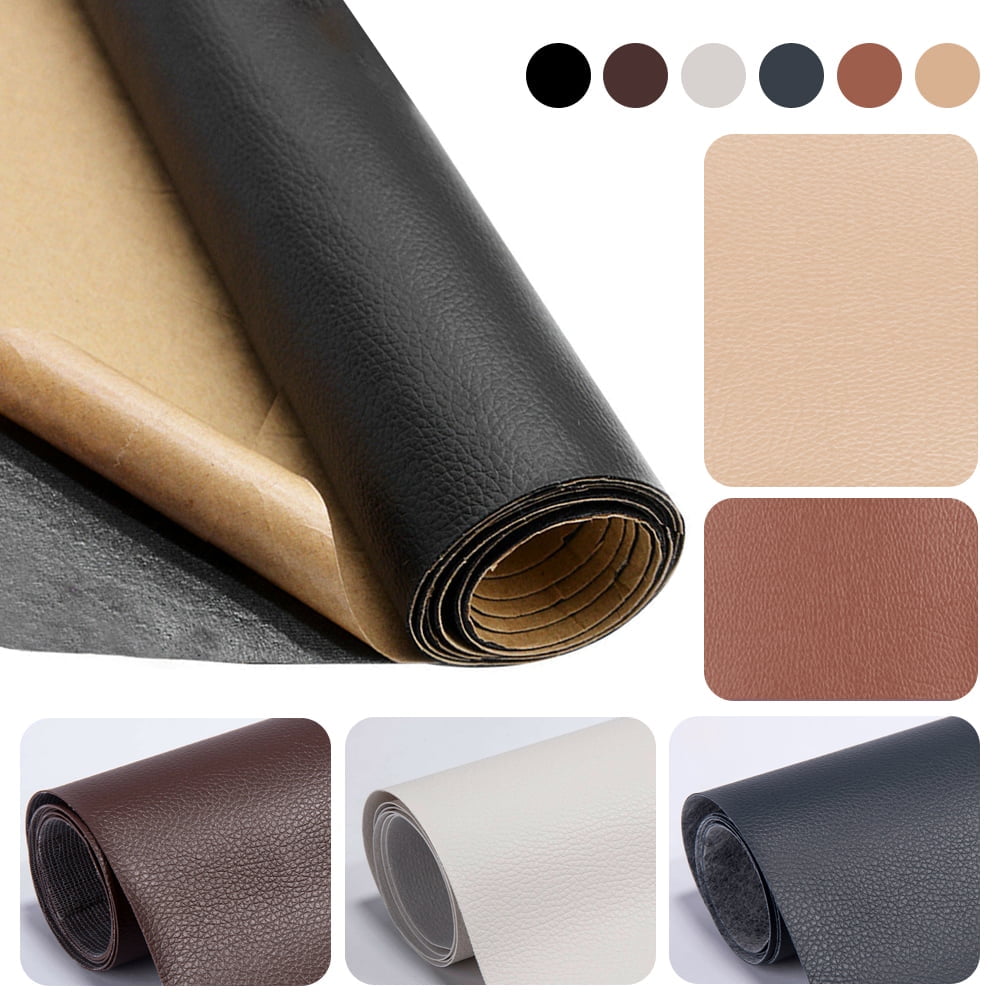 Leather Repair Tape Patch Leather Adhesive for Sofas Car Seats Handbags