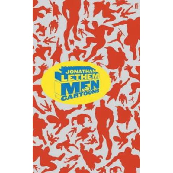 Pre-Owned Men and Cartoons (Paperback) 0571224504 9780571224500
