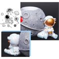 thumbnail image 2 of ZHAOCHENG Portalápices dorado para niños, astronautas, regalo para niños para el regreso a clases, 2 of 4