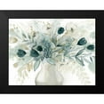 thumbnail image 2 of Popp, Grace 24x19 Black Modern Framed Museum Art Print Titled - Whisper Bouquet III, 2 of 5