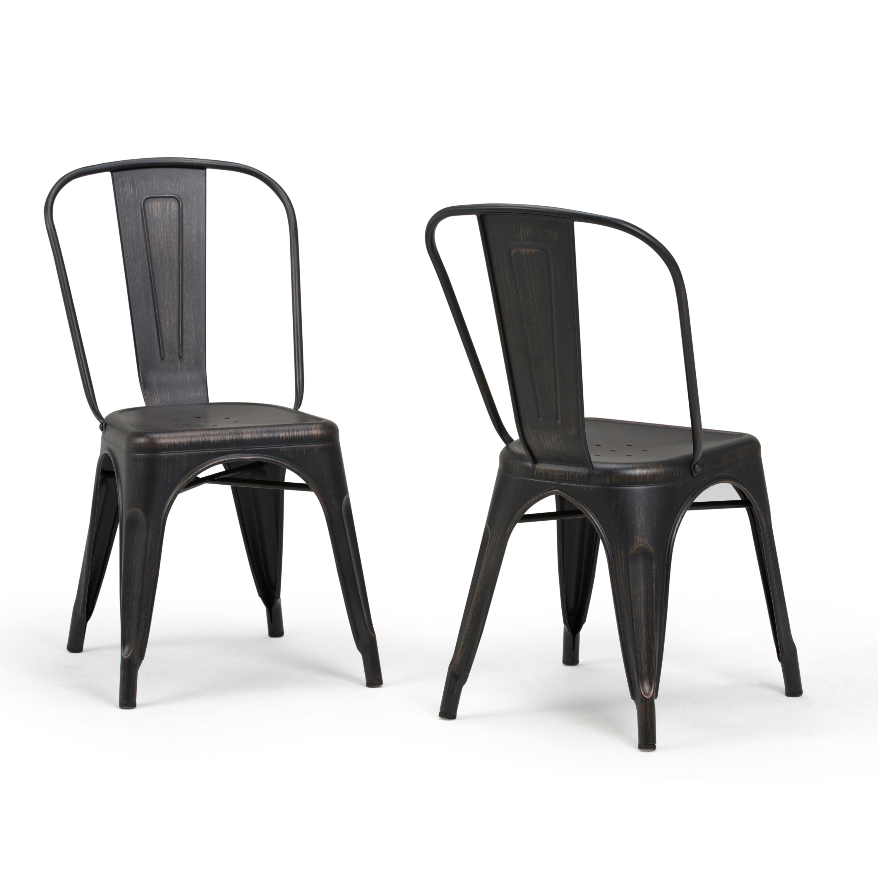 Brooklyn + Max Keiran Dining Side Chair Set of 2