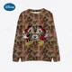 thumbnail image 3 of Sudadera de animación de Disney Mickey Mouse para hombre, sudadera de moda de otoño para niños y niñas, sudadera con estampado 3D de Navidad para mujer, 3 of 5