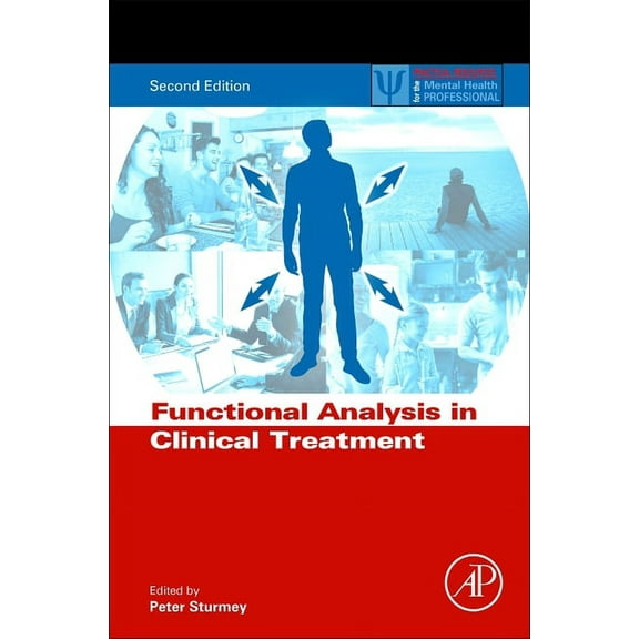 Practical Resources for the Mental Healt Functional Analysis in Clinical Treatment, (Paperback)