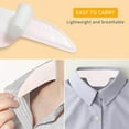 thumbnail image 4 of 10Pcs Disposable Sweat-absorbing Sticker Collar Anti-sweat Patch Absorbent D4U0, 4 of 8