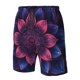 thumbnail image 4 of Fotbe Bohemian Vintage Pattern Trajes de Baño Estampados para Hombre, Shorts de Verano de Secado Rápido, Ropa de Playa, Bañadores-X-Large, 4 of 6