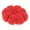 Red, variant on Polka Dot Pumpkin Fabric Sewing Pin Cushion With Elastic Wrist Belt Grey