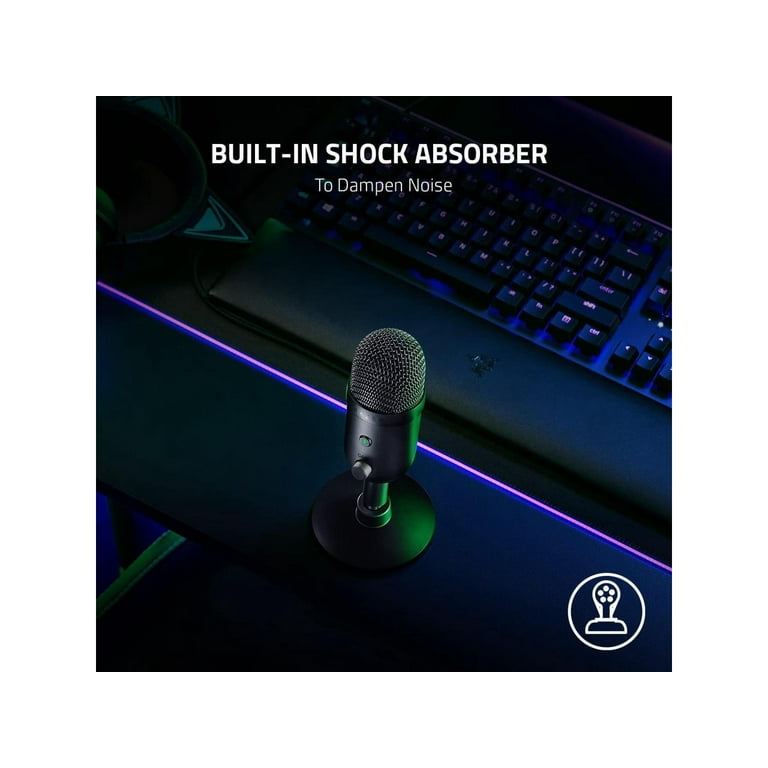 Gaming Microphone - Razer Seiren X