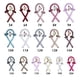 thumbnail image 4 of Guardurnaity Diadema de rizador, herramientas de estilismo para el cabello para dormir, accesorios de modelado de estilos elásticos para el hogar, Type3 NO3, 4 of 6