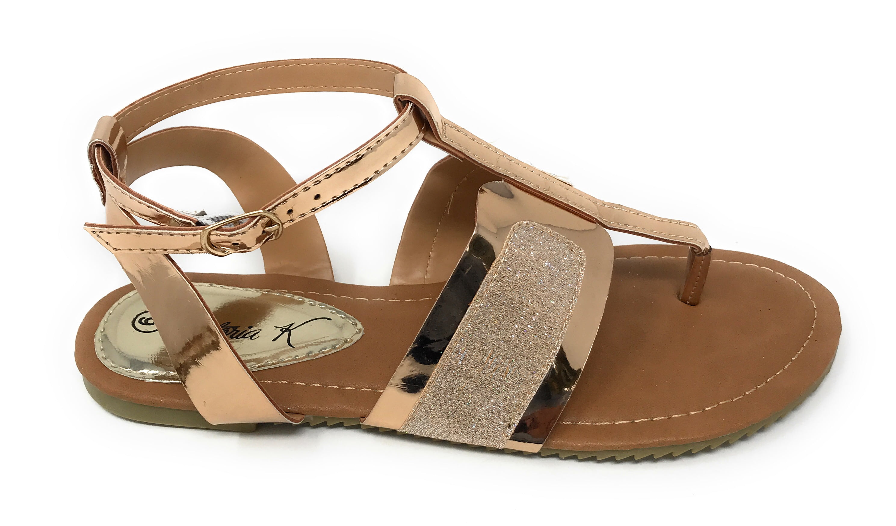 Victoria K Hurache Cap Top Sandal (Women's)