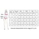 thumbnail image 2 of Bikini Sexy Para Mujer, Traje De Baño Dividido Con Diamantes, Traje De Baño Para Mujer, Traje De Baño Hueco Suave A La Moda Eigraketly OD015998-10, 2 of 5