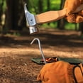 thumbnail image 3 of Aluminum Tent 7 Inch Hexagonal Rod Stakes for Secure Camping and Shelter Pitching, 3 of 6