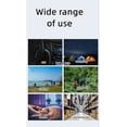 thumbnail image 3 of Ultrasonic Pest Repeller, Indoor Electric Bug Zapper Mosquito Zapper Fly Trap Insect Killer Plug in Pest Repellent Pest Control, 3 of 7