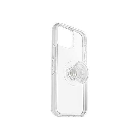 OtterBox - Otter + Pop Symmetry Case with PopGrip for Apple iPhone 12 Pro Max