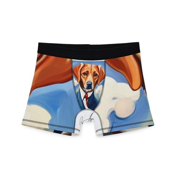 Men's Boxers (AOP)
