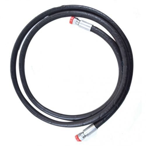 Eaton Weatherhead EC21506-606-606-096 Hydraulic Hose 96" x 3/8" with 3/8" JIC Swivel Female Ends