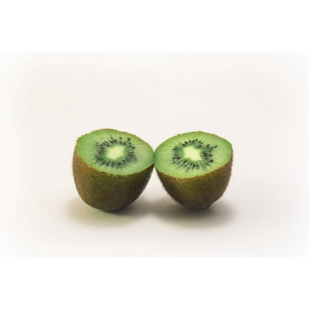 peel n stick poster of fruit kiwi vitamins healthy good health