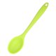 thumbnail image 1 of Zhuge Cuchara de silicona para cocinar, resistente al calor, diseño higiénico, utensilios de cocina, cuchara para revolver, cuchara para hornear, cuchara para revolver (verde), 1 of 5