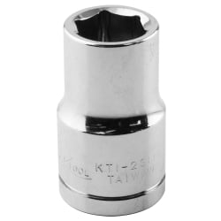 

1/2 Drive Standard 6 Point Socket 1/2