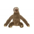 thumbnail image 2 of Hansa Three Toed Sloth Plush Toy, 2 of 2