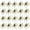 20pcs -C, variant on 20pcs Sea Urchin Bait, Sea Urchin Bass Bait, Creature Bait Dice Baits for Bass Fishing