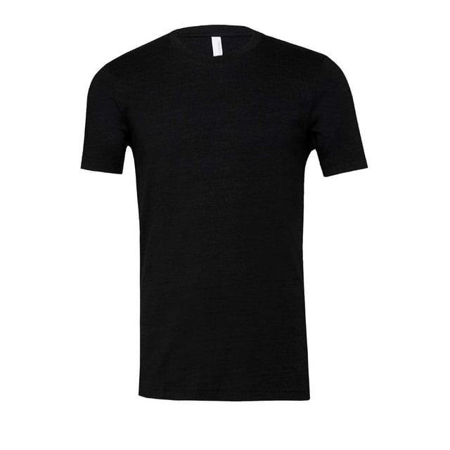 Bella Canvas Unisex Crew Neck Triblend Short Sleeve Tee, 3XL