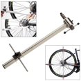 thumbnail image 1 of Herramientas de rango de alineación de calibre de alineación de suspensión de bicicletas profesionales para bicicletas de y de carretera DYNWAVEMX Calibrador de suspensión de cambio de bicicleta, 1 of 8