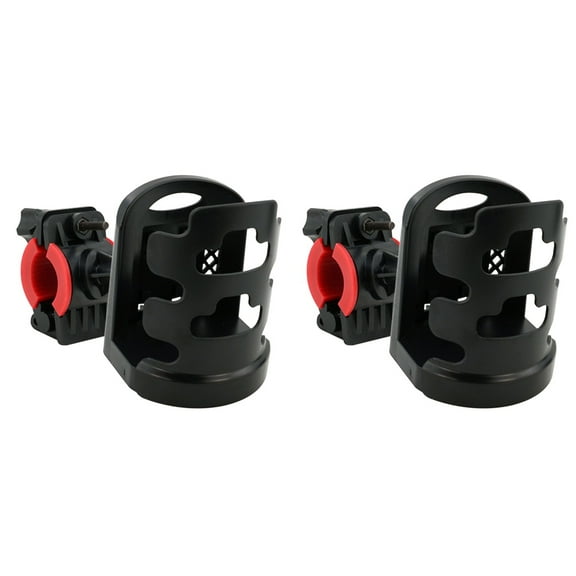 GOOHOCHY 2pcs Drink Holder Motorcycles Cup Holder Bike Drink Holder Bicycles Drink Holder