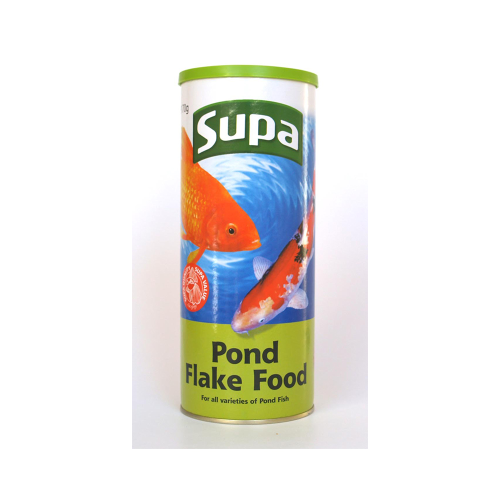 Supa Pond Flake Fish Food Walmart Canada
