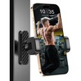 thumbnail image 1 of Soporte magnético para teléfono de gimnasio MOKPR 360 ajustable para teléfonos inteligentes, 1 of 8