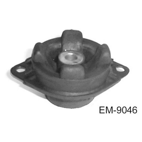 Westar EM-9046 Manual Trans Mount Fits select: 1978-1988 AUDI 5000, 1990-1991 AUDI COUPE