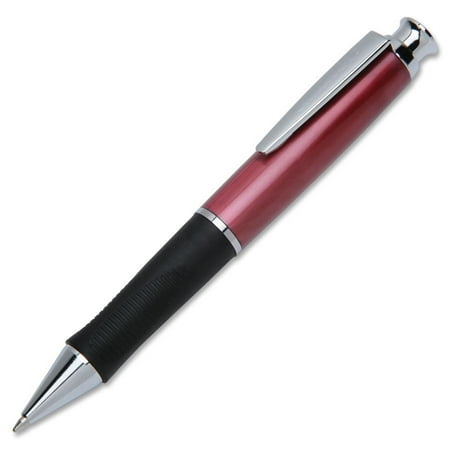 - Skilcraft Executive Style Pen, Retractable, Medium Point, Black Ink 4845259