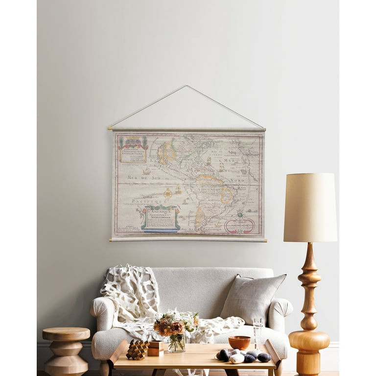 Habitat linen tapestry clearance