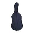 thumbnail image 4 of Full Size 4/4 Wood Acoustic Cello in White Finish with Case + Bow + Rosin for Beginner & Professional, 4 of 10