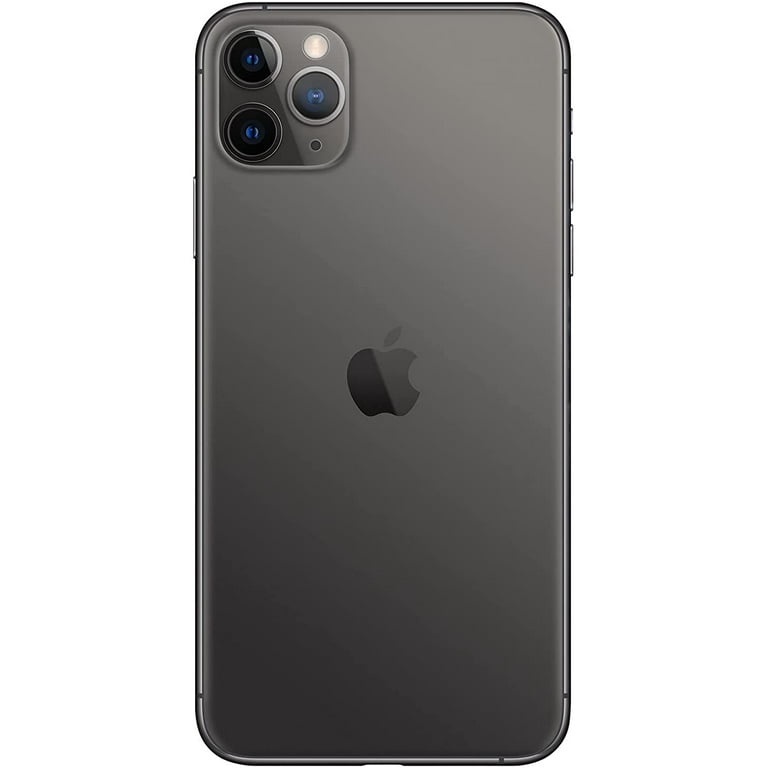 Pre-owned Apple iPhone 11 PRO MAX A2161 64GB Space Gray (US Model