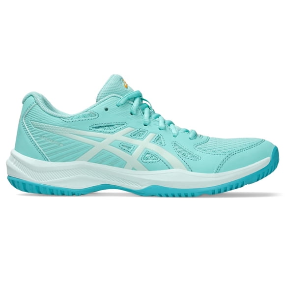 Zapatillas deportivas Asics Upcourt 6 para mujer, talla 9.5, para interiores