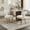 Beige 2, variant on Dining Chairs Swivel Velvet Barstools Adjusatble Seat Height from 25-33 Inch, Chrome base Bar Stools with Backs Comfortable Tufted for Home Pub and Kitchen Island, Black,Set of 2,AS1812BK,Dining Room