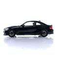thumbnail image 3 of Minichamps 2020 BMW M2 CS (F87) Black w/ Black Wheels 1:18, 3 of 7