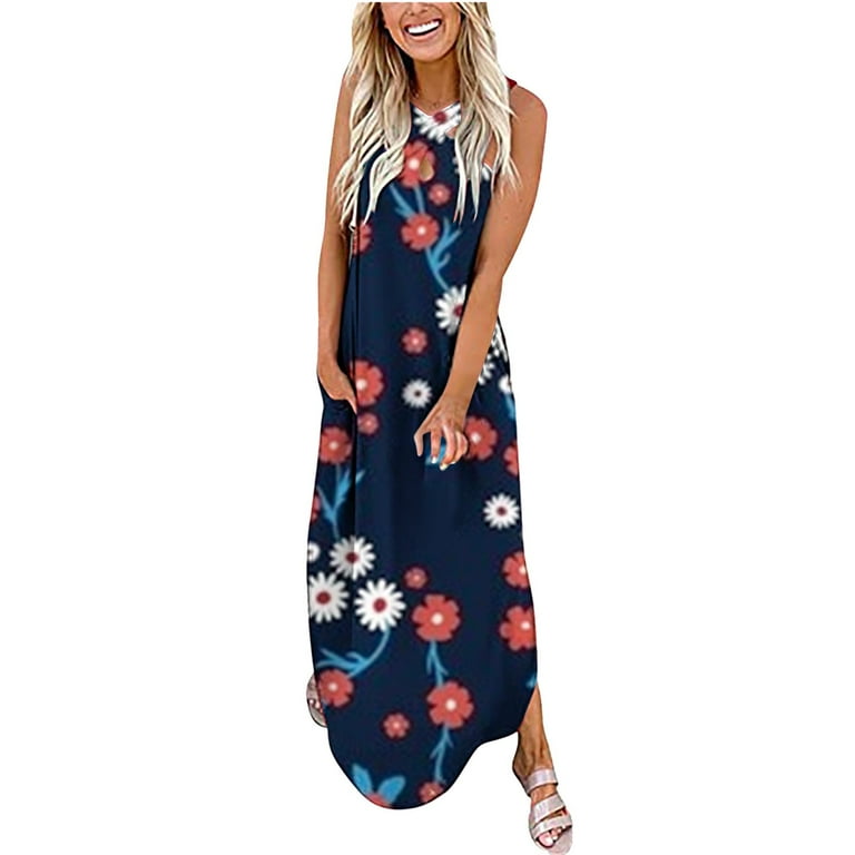 Warehouse top maxi dress