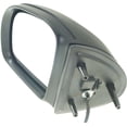 thumbnail image 6 of Mirror Compatible With 2006-2007 Mercedes Benz Ml500 2008 Ml550 Left Driver Side Heated In-Housing Signal Light Paintable Kool-Vue, 6 of 6